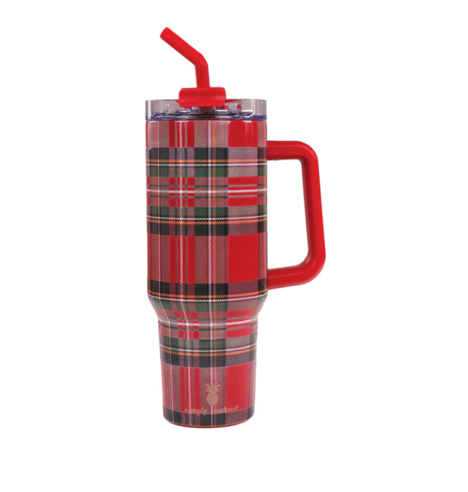 simply southern plaid boots