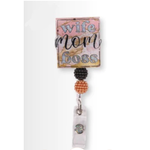 Simply Southern Simply Southern Badge Reel Boss