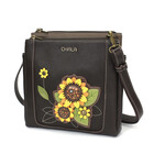 Chala Chala 854 Merry Messenger Sunflower Group Dark Brown