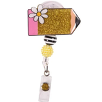 Simply Southern Simply Southern Badge Reel Pencil