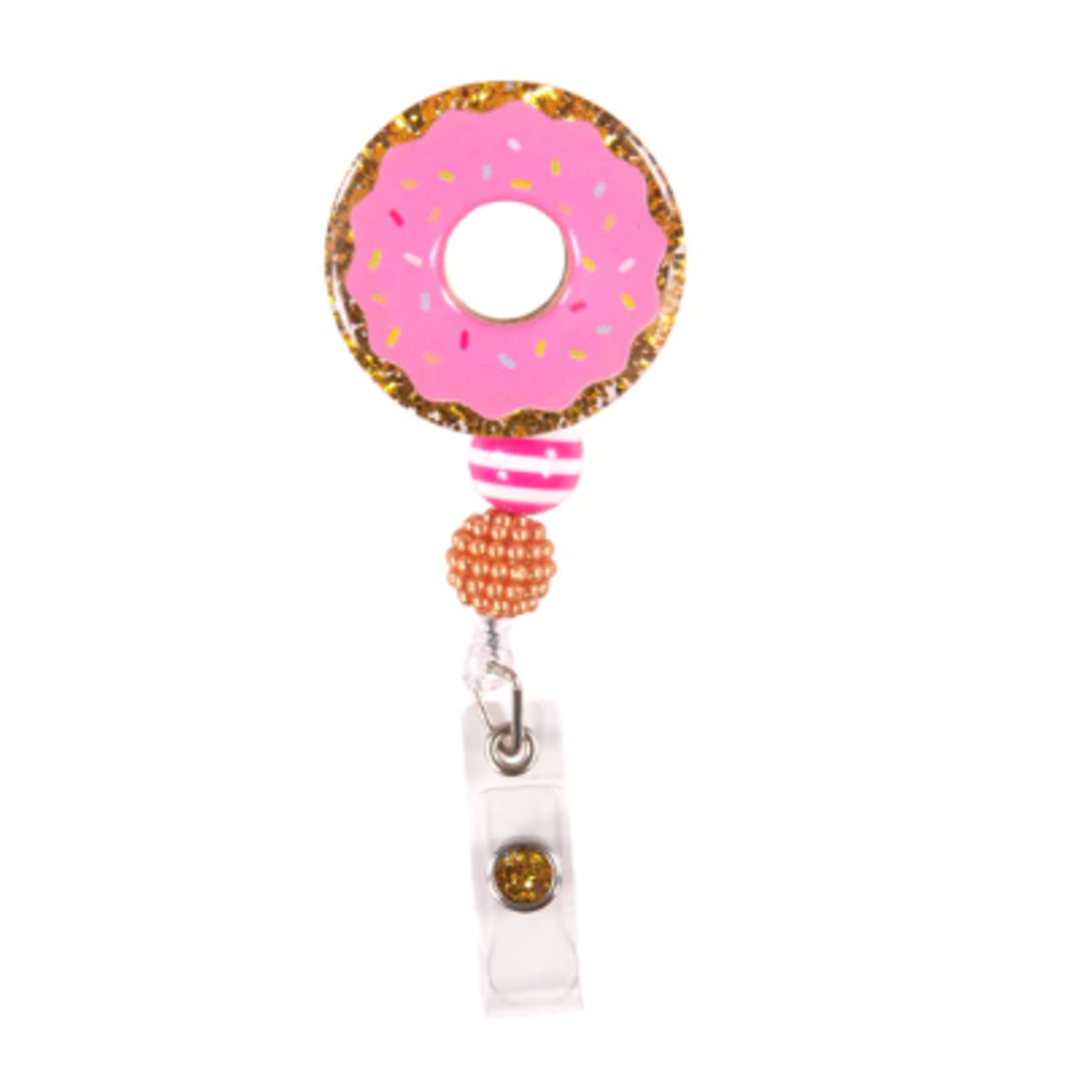 Simply Southern Simply Southern Badge Reel Donut