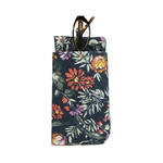 Vera Bradley Vera Bradley Double Eye Case Fresh Cut Floral Green