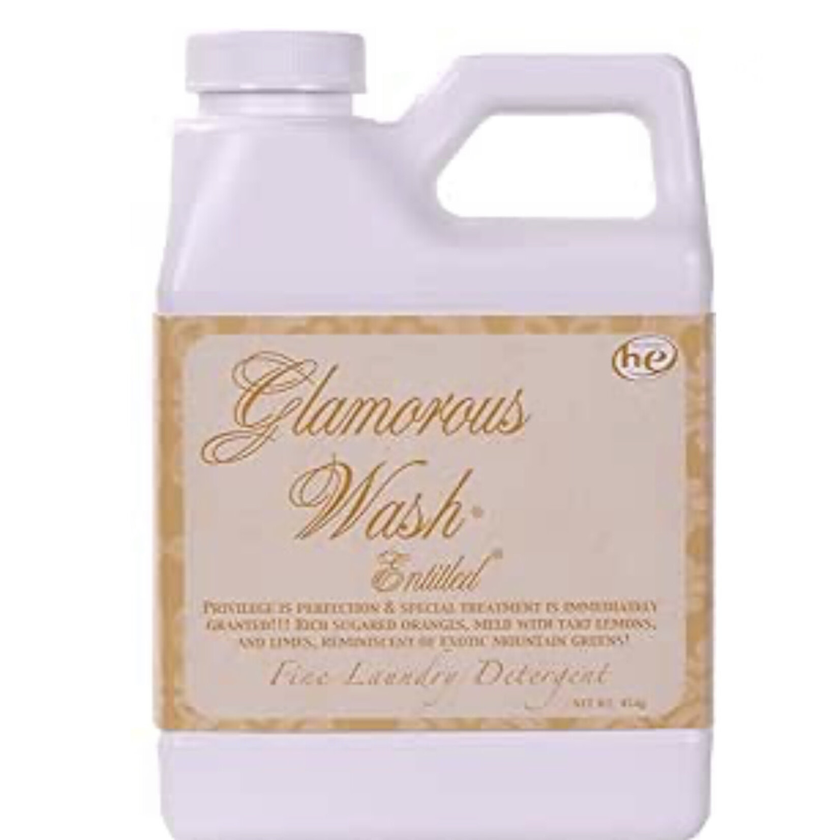 Tyler Candle Company Glamorous Wash Fine Laundry Detergent 112 Grams