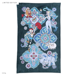 Vera Bradley Vera Bradley Plush Throw Blanket Toy Story Andy's Room