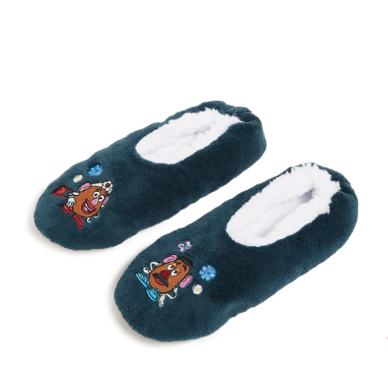Vera Bradley Vera Bradley Cozy Life Slippers Toy Story Andy's Room Large