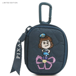Vera Bradley Vera Bradley Bag Charm for Airpods Toy Story Embroidered Officer Giggle