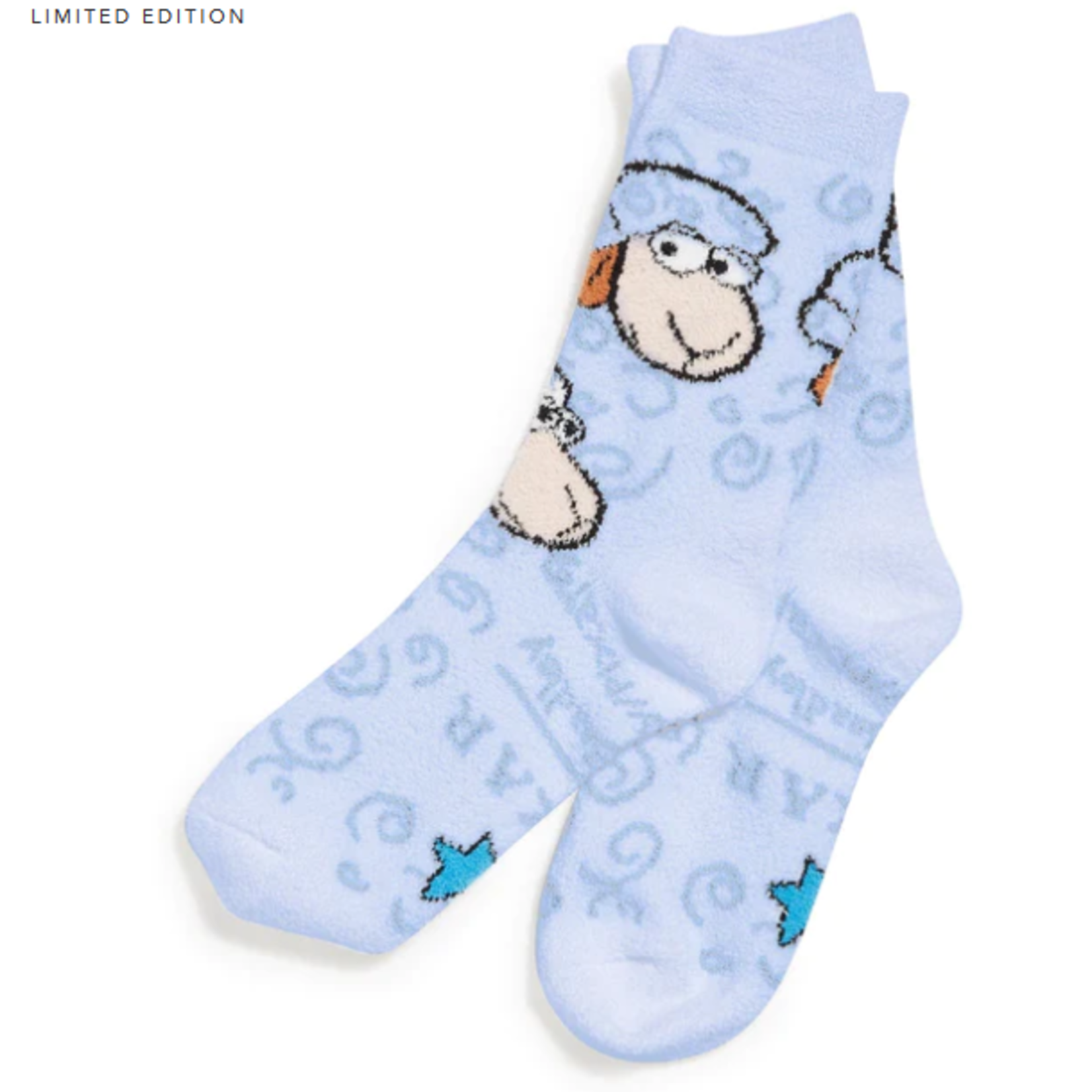 Vera Bradley Vera Bradley Cozy Socks Toy Story Toy Chest