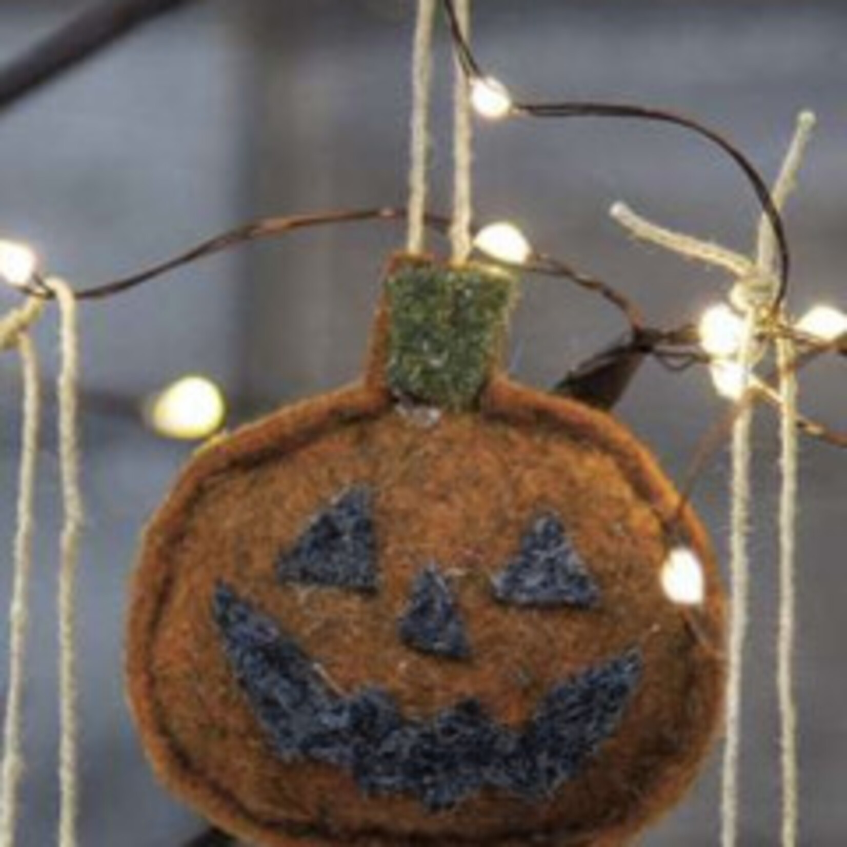 Hearthside Mini Felt Halloween Ornament