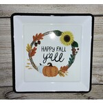 Ganz Happy Fall Y’all Trinket Dish