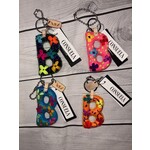 Consuela Consuela Felt Charm "B"