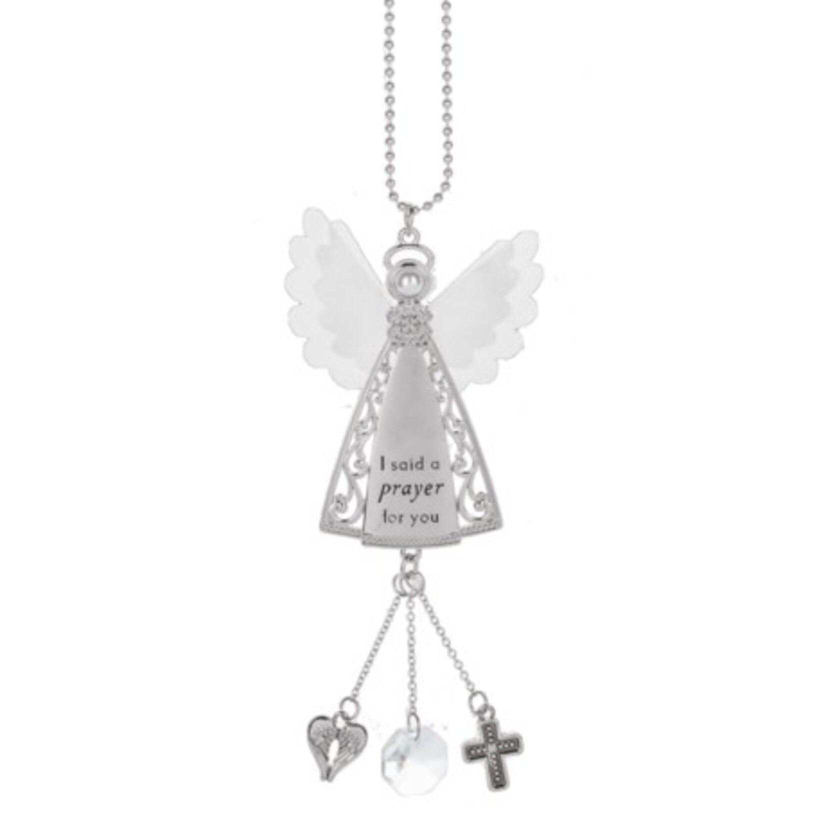 Ganz I Said A Prayer For You Car Charm