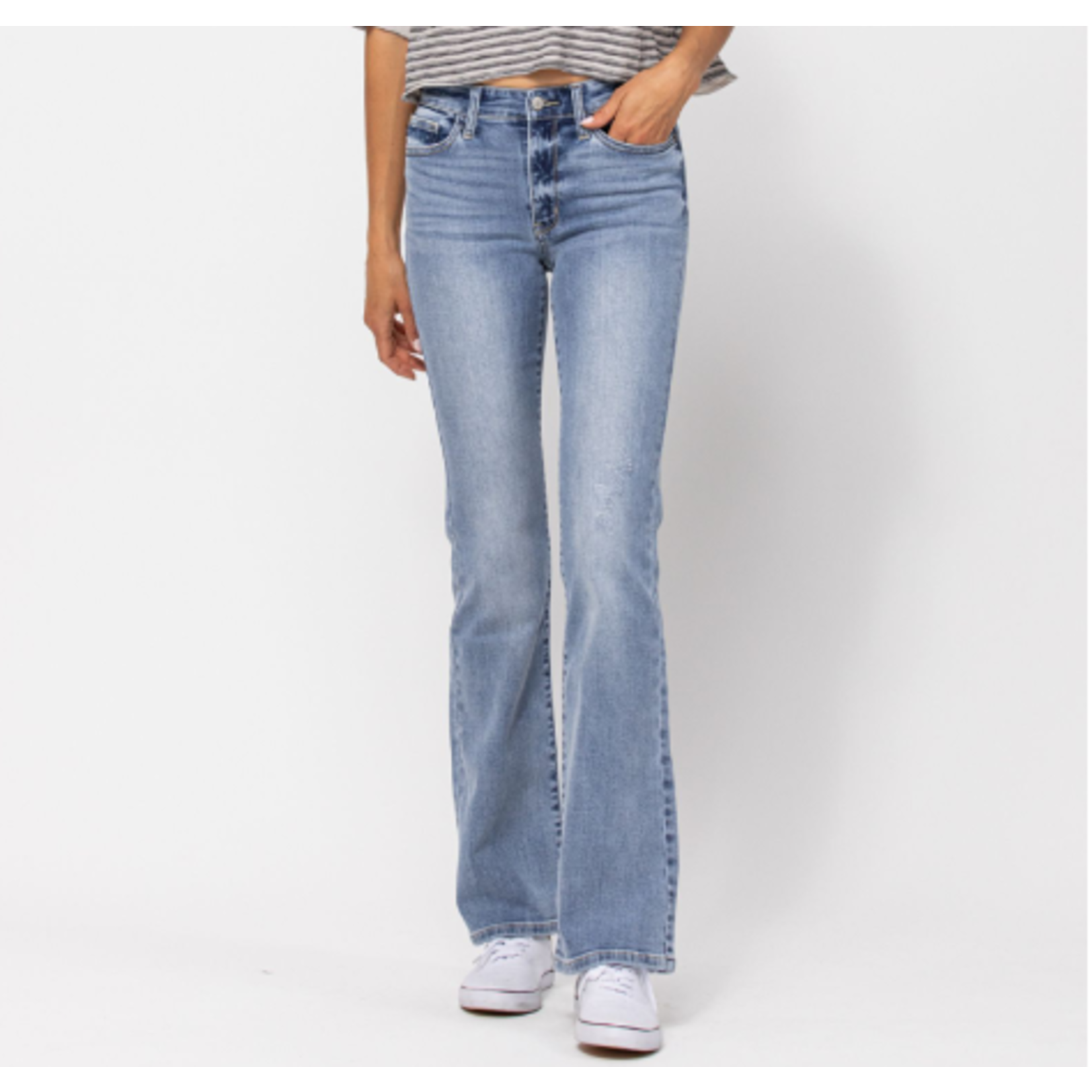 Judy Blue Judy Blue Core Midrise Bootcut 82337