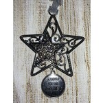 Ganz Grandma Star Ornament