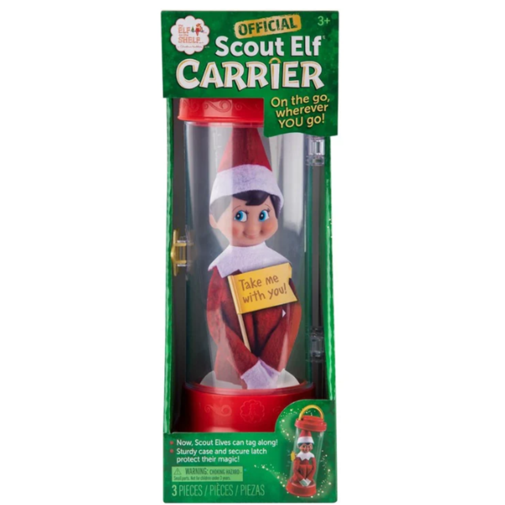 Elf on the Shelf Scout Elf Carrier A Gathering Place