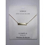 Lumiela Loved Necklace