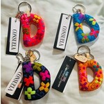 Consuela Consuela Felt Charm "D"