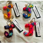 Consuela Consuela Felt Charm "J"