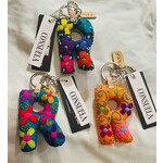 Consuela Consuela Felt Charm "R"