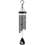 Carson Becomes a Memory Charcoal Sonnet Chime 21”