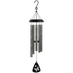 Carson Beautiful Memories Charcoal Sonnet Chime 30”