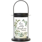 Carson Cylinder Lantern Love Every Moment