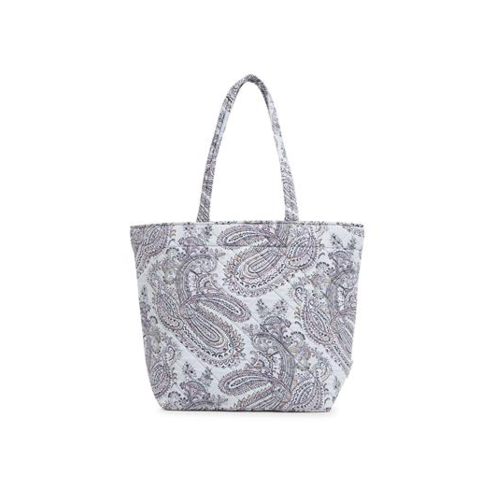 Vera Bradley Vera Bradley Grand Tote Soft Sky Paisley