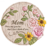 Evergreen Evergreen Mom Memorial Garden Stone
