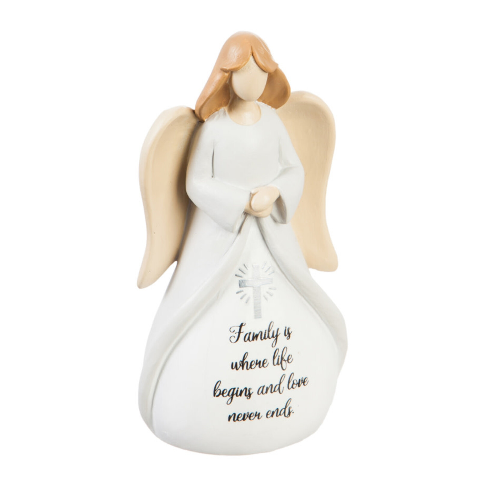 Evergreen Tabletop Angel Style 1