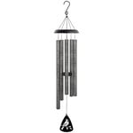 Carson Always Near Charcoal Sonnet Chime 44”