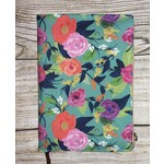 Mary Square Mary Square Nantucket Canvas  Zipper Pocket Journal