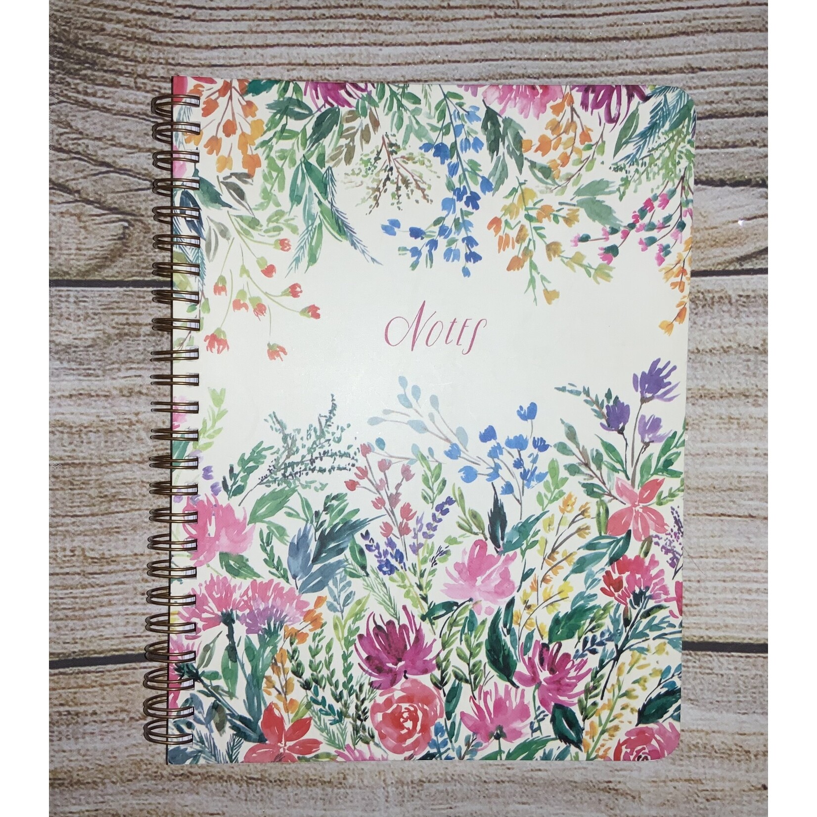 Legacy Legacy Floral Notebook