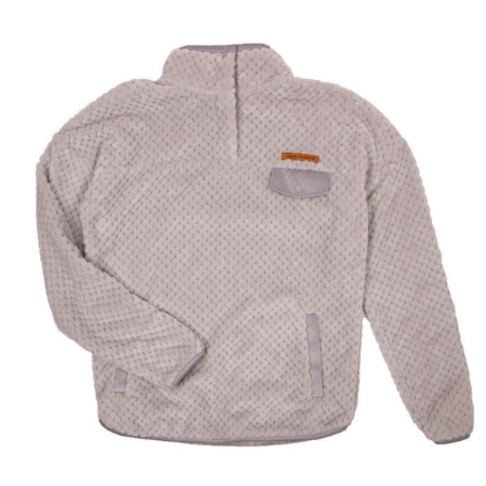 Simply Southern Simply Southern Simply Soft Pullover Fog