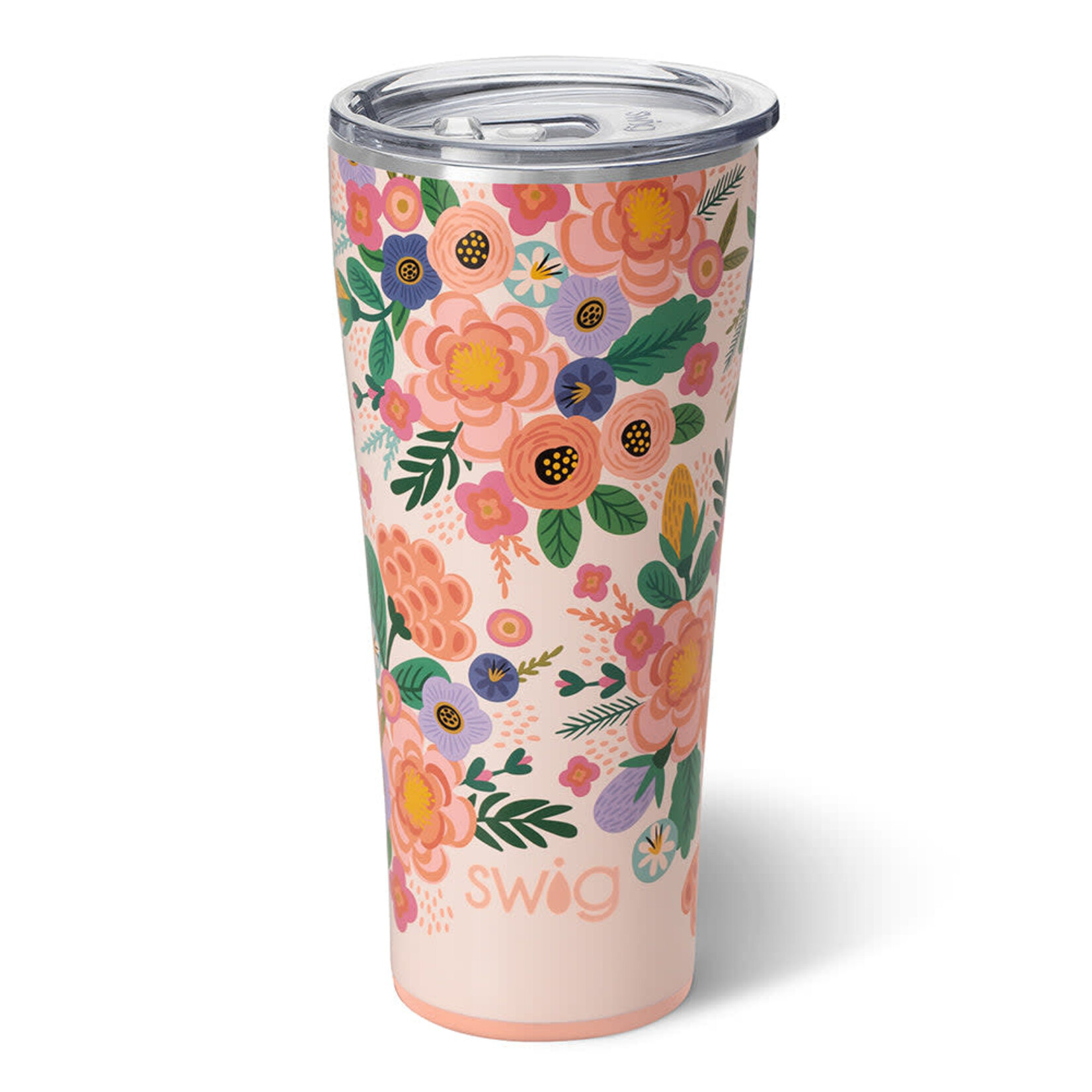 Swig Swig Full Bloom Tumbler 32oz.