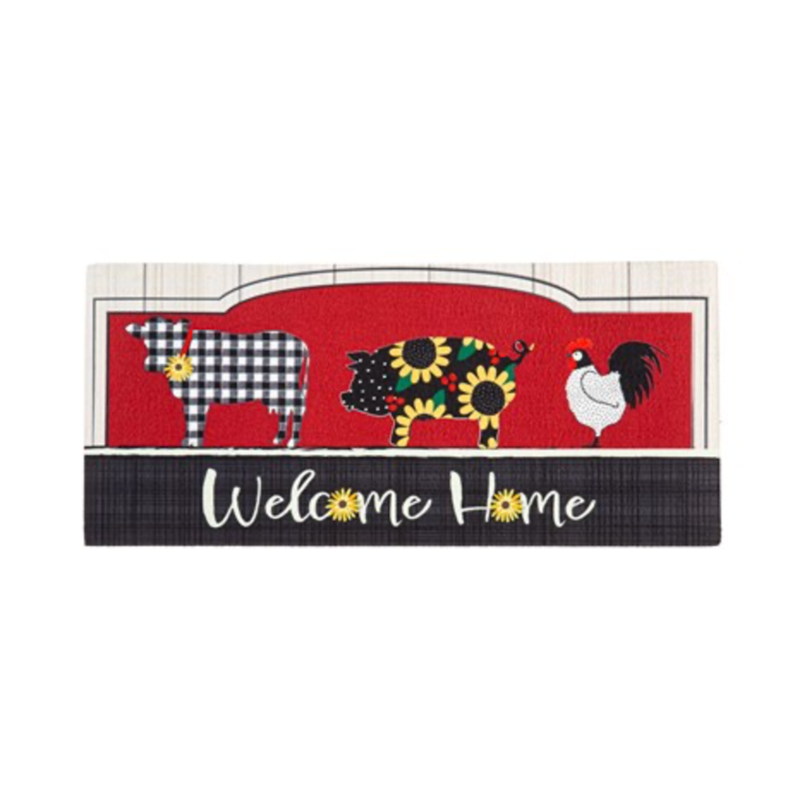 Evergreen Farm Friends Switch Mat