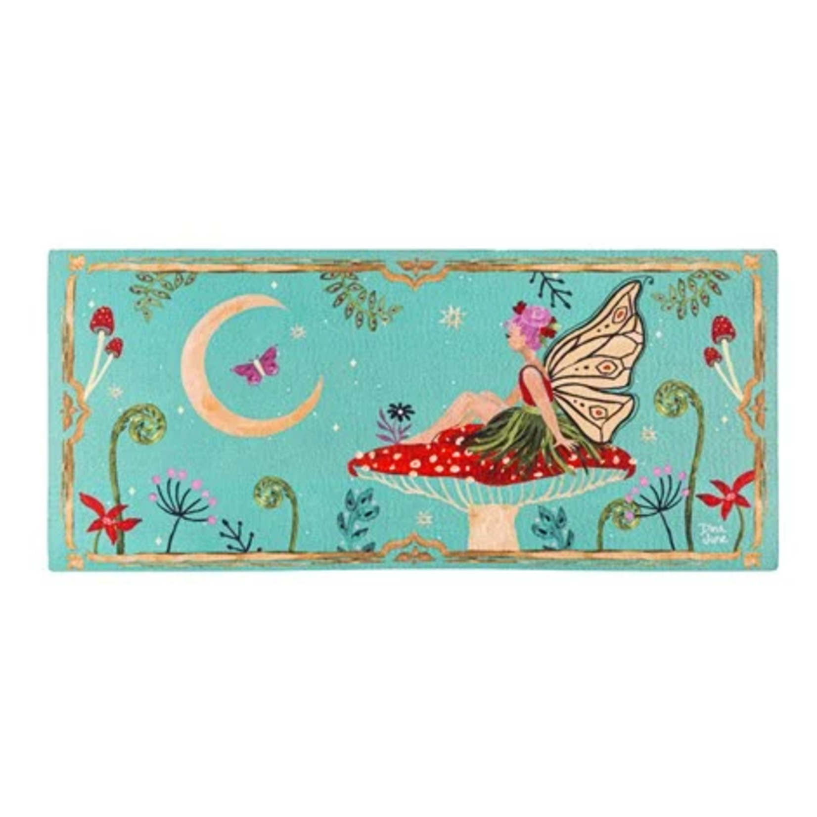 Evergreen Fairy Wonderland Switch Mat