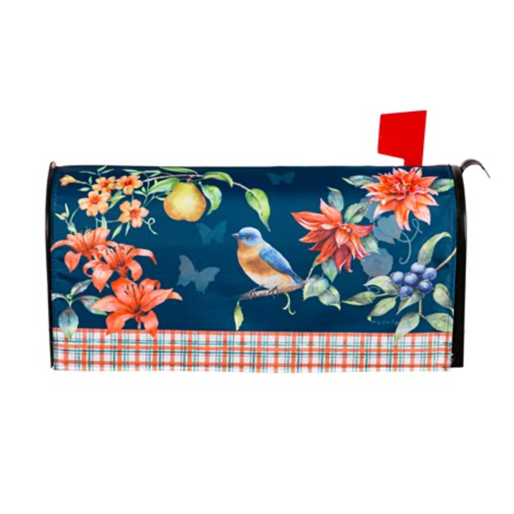 Evergreen Summer Mail Wrap