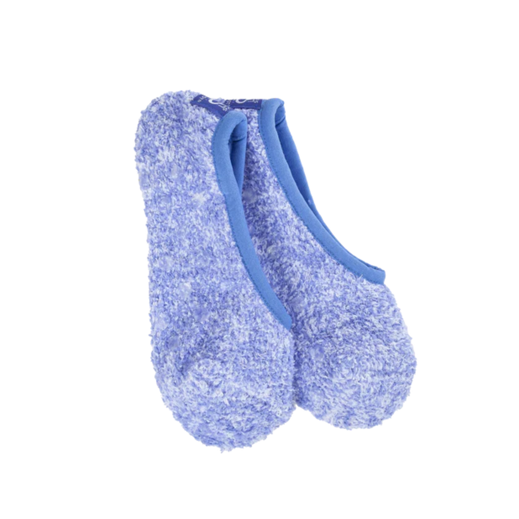 World's Softest World's Softest Socks Cozy Gripper Socks Persian Jewel