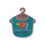 DM Merchandise Merry Baby E-Z Wipe Holiday Bibs Holidays are Sweet