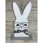 Ganz Rabbit Figurine on Stand Small