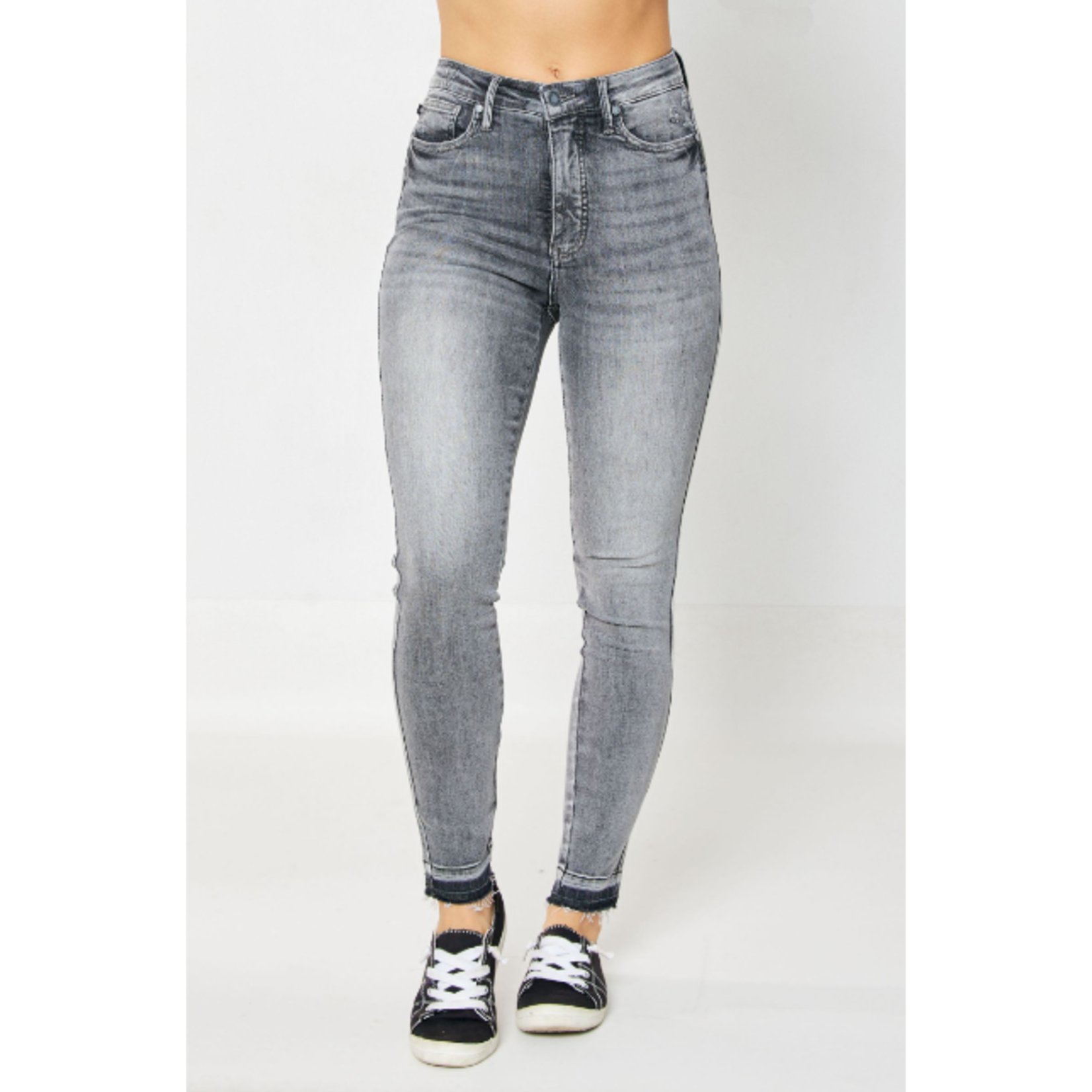 Judy Blue Judy Blue Tummy Control Release Hem Skinny 88792