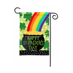 Studio M St. Paddy’s Day Garden Flag