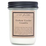 1803 1803 Graham Cracker Crumble Soy Jar Candle