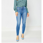 Judy Blue Judy Blue HW Tummy Control Classic Skinny