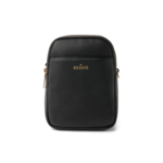 Kedzie Kedzie Solstice Convertible Crossbody Black