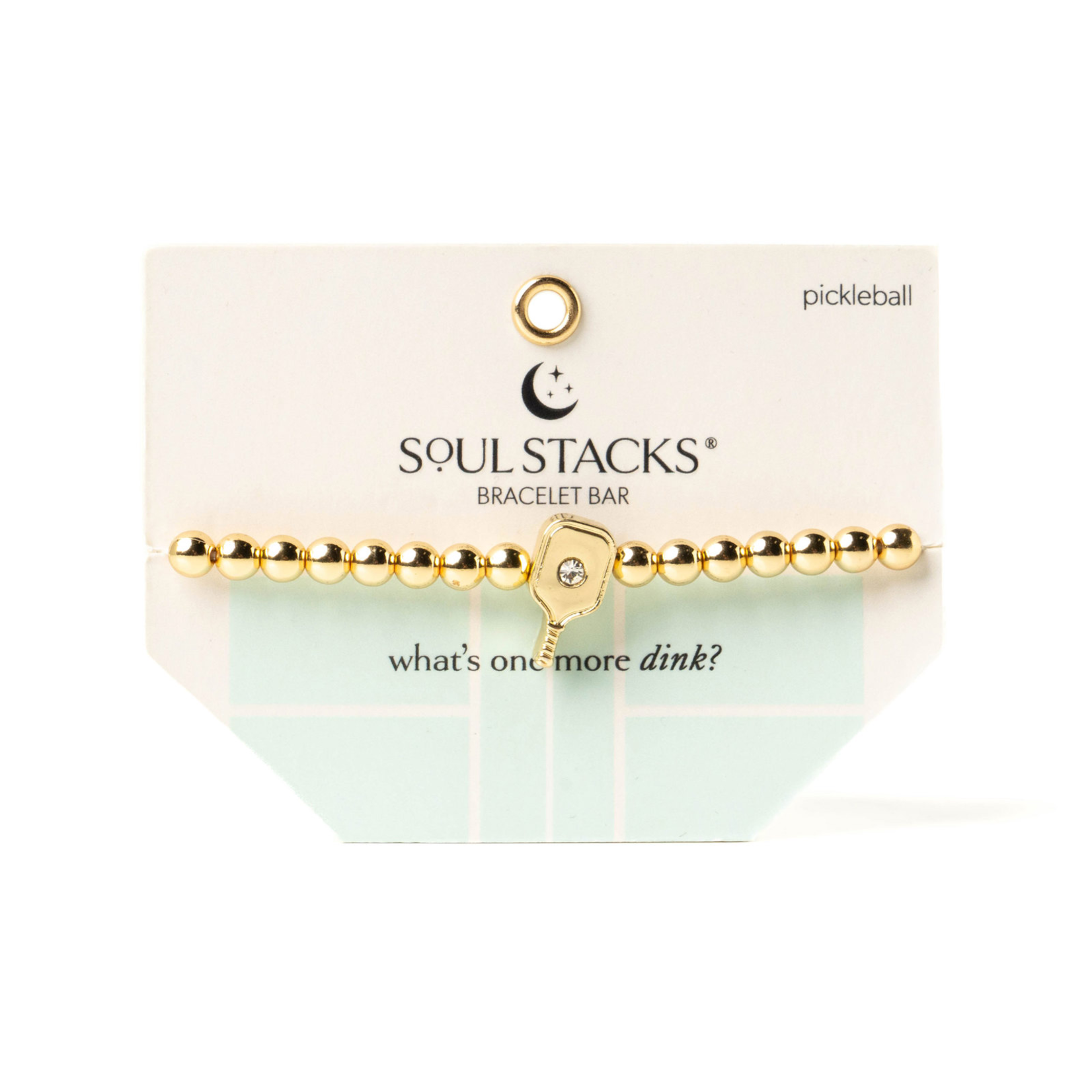 Soul Stacks Soul Stacks Bracelet Bar Pickleball