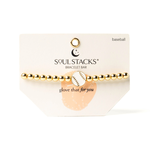 Soul Stacks Soul Stacks Bracelet Bar Baseball