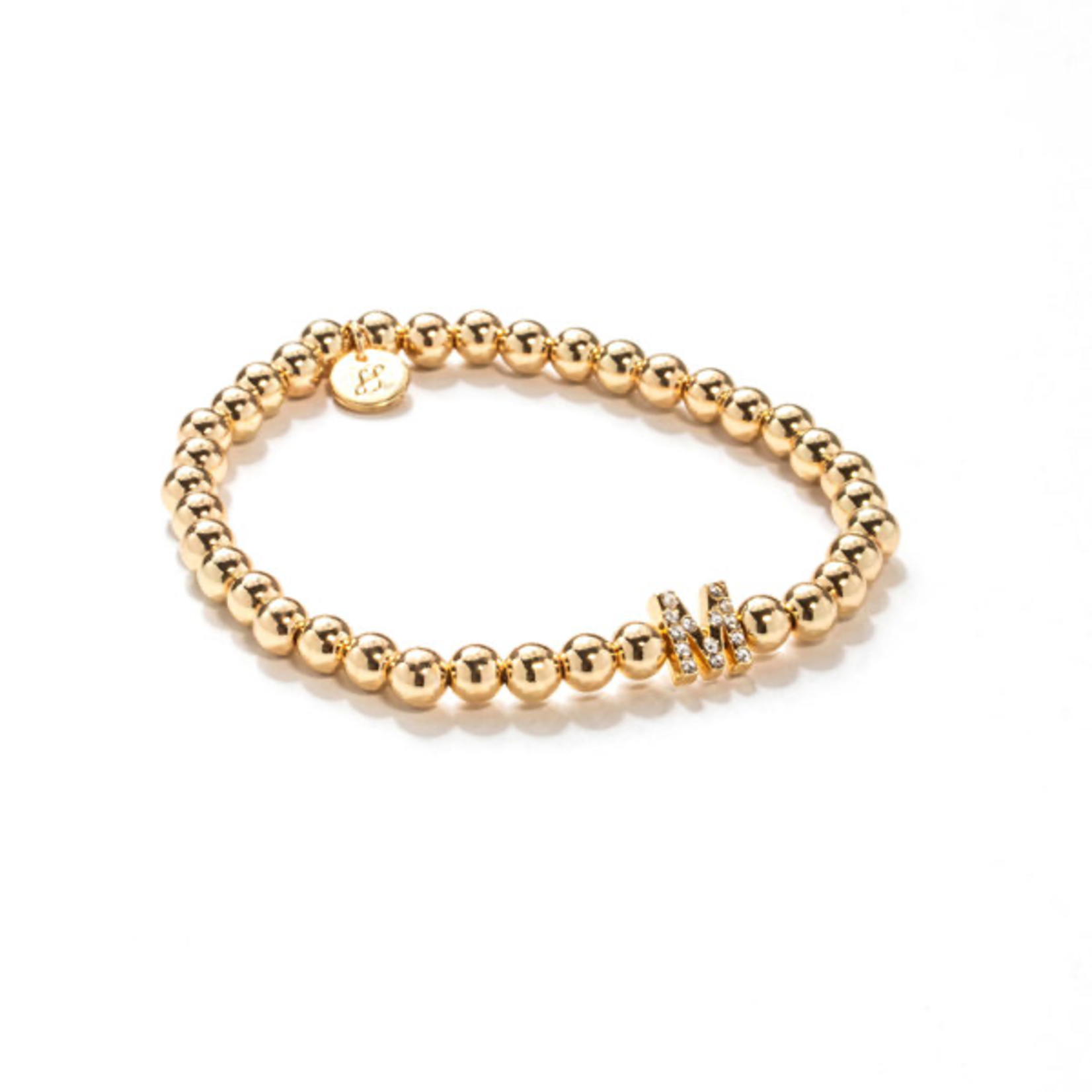 Soul Stacks Soul Stacks Bracelet Bar “M”