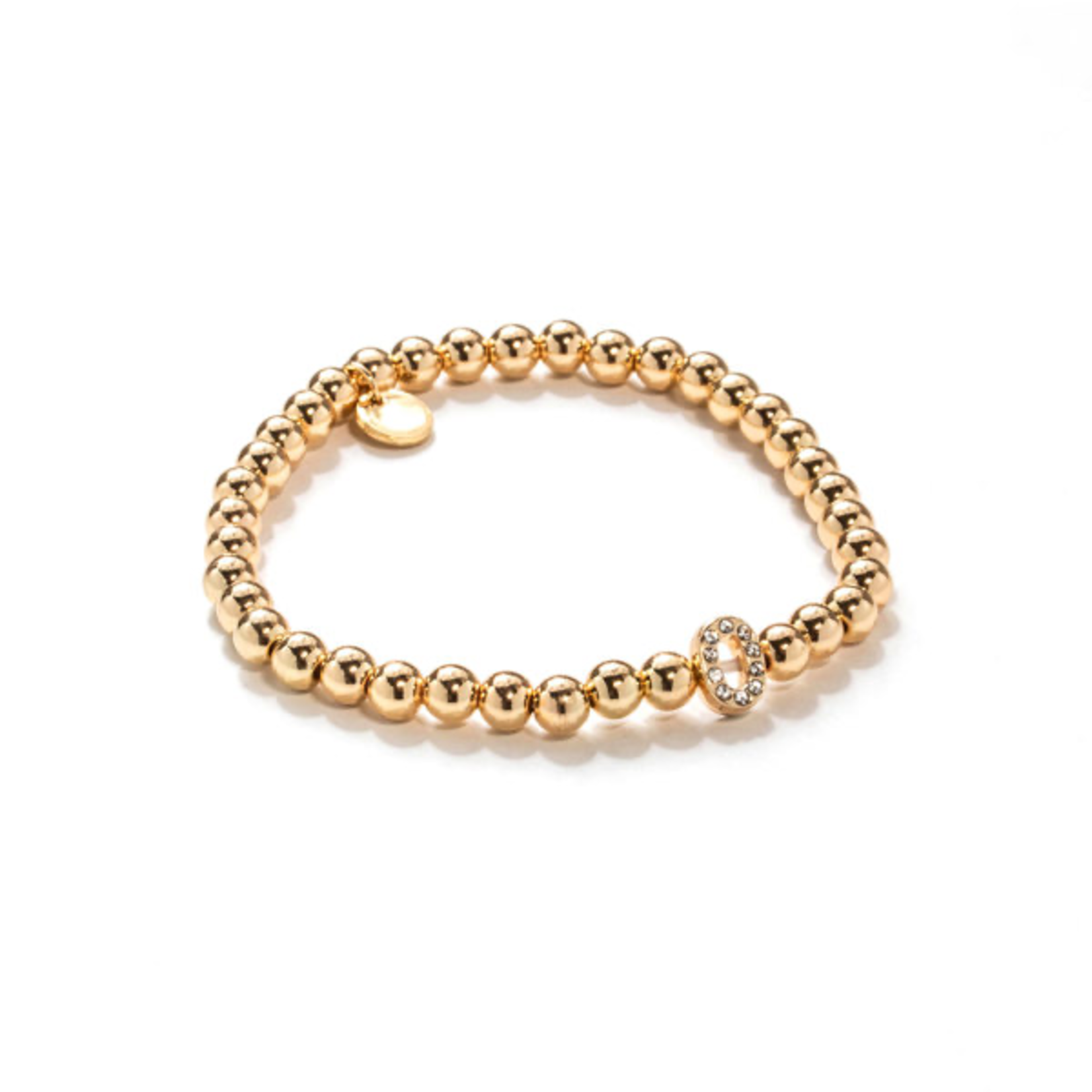 Soul Stacks Soul Stacks Bracelet Bar “O”