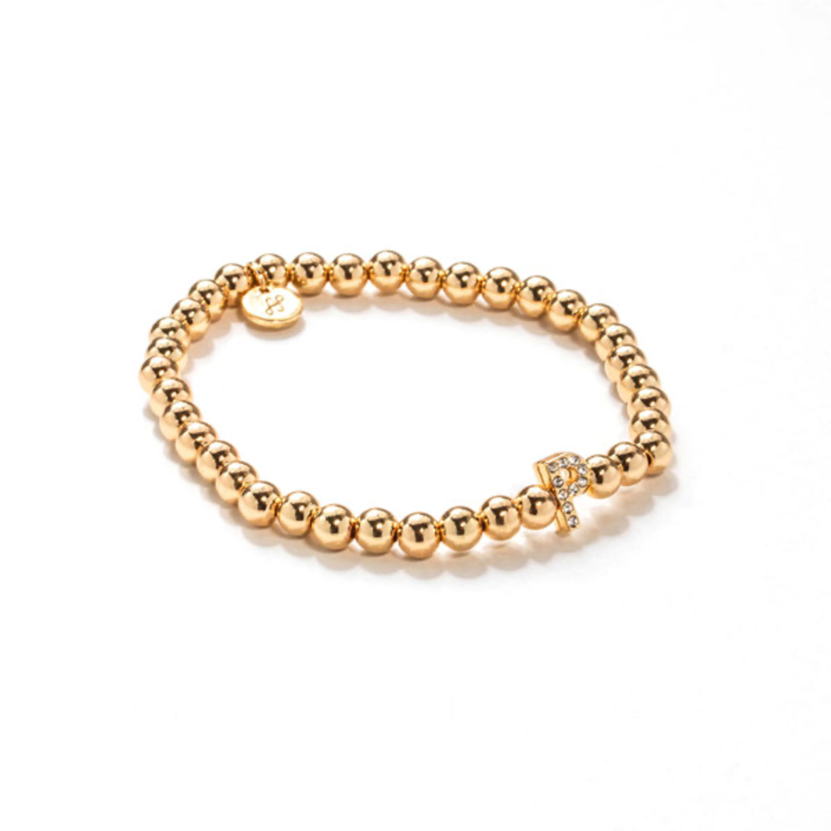 Soul Stacks Soul Stacks Bracelet Bar “P”