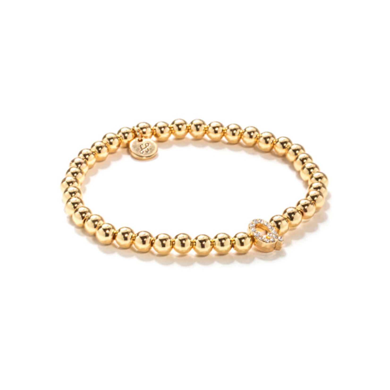 Soul Stacks Soul Stacks Bracelet Bar “Q”